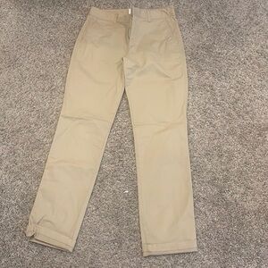 Khaki pants